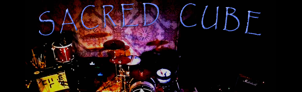 Sacred Cube Band