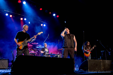 Sacred Cube at The Troc